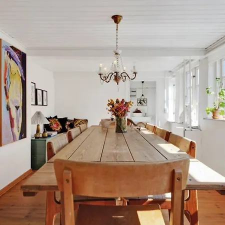 Villa Hyggeligt Gammelt Fiskerhus I Marstal