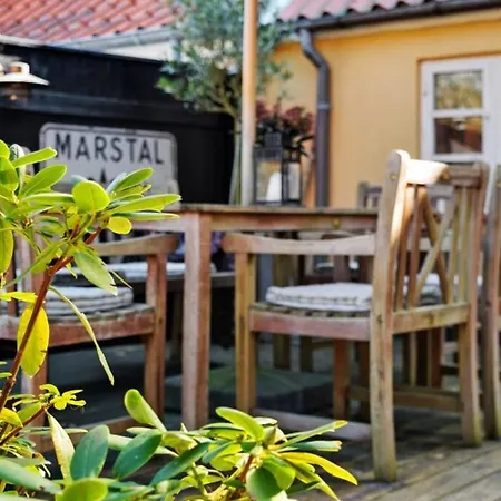 Villa Hyggeligt Gammelt Fiskerhus I Marstal