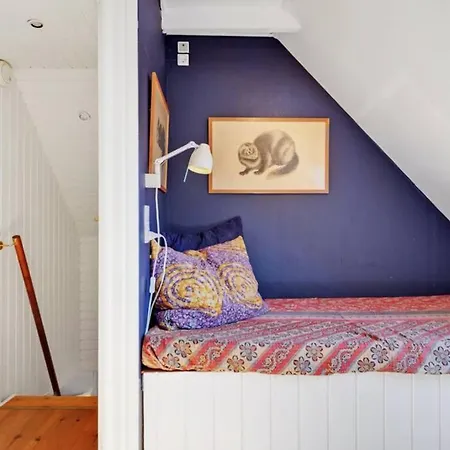 Villa Hyggeligt Gammelt Fiskerhus I *