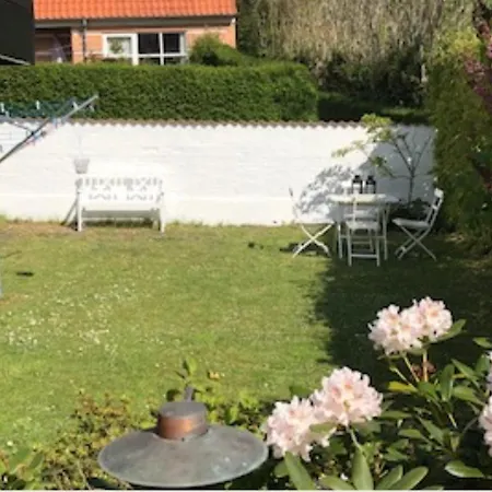 Hyggeligt Gammelt Fiskerhus I Villa