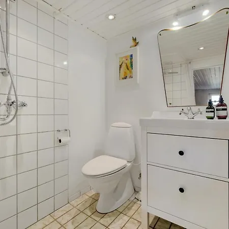 Hyggeligt Gammelt Fiskerhus I * Marstal