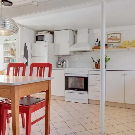Villa Hyggeligt Gammelt Fiskerhus I Marstal