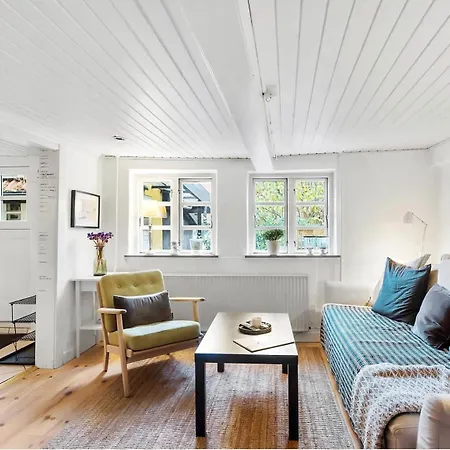 Villa Hyggeligt Gammelt Fiskerhus I *