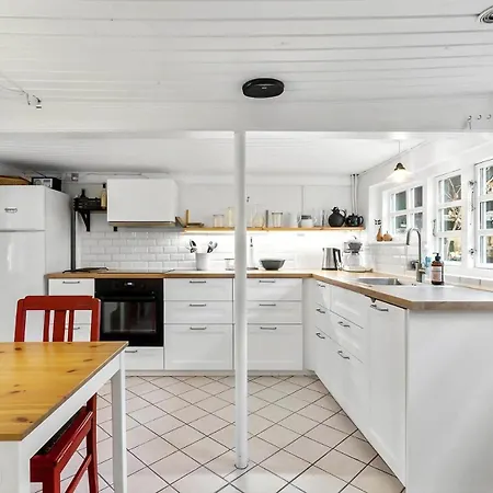 Hyggeligt Gammelt Fiskerhus I