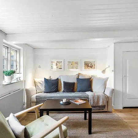 Villa Hyggeligt Gammelt Fiskerhus I Marstal