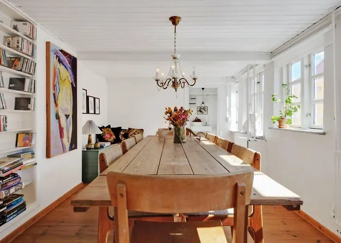 Villa Hyggeligt Gammelt Fiskerhus I Marstal