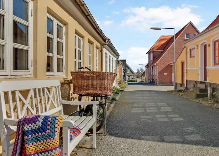 Villa Hyggeligt Gammelt Fiskerhus I Marstal