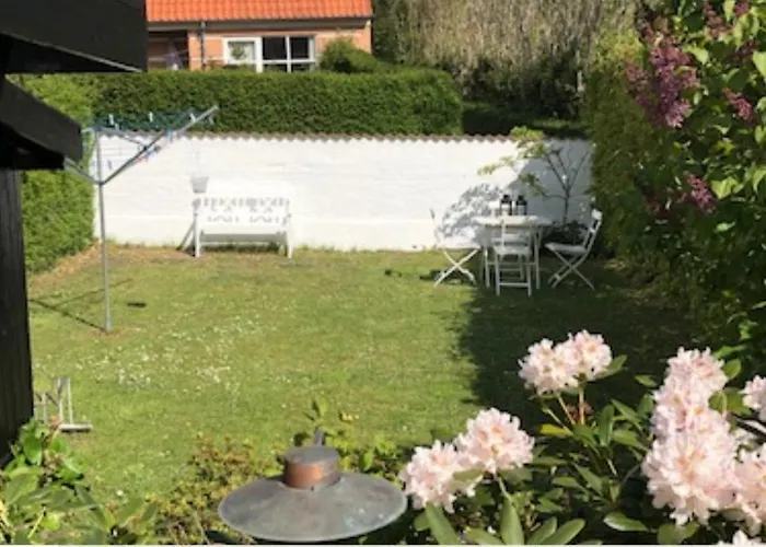 Hyggeligt Gammelt Fiskerhus I Villa