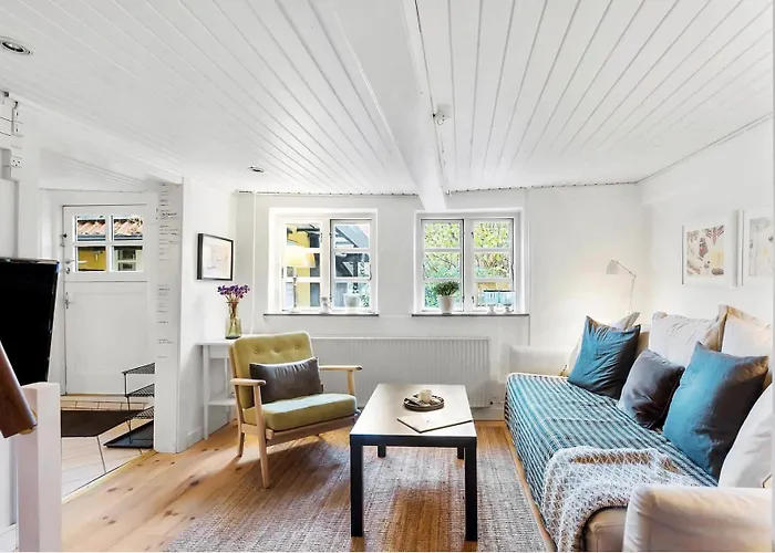 Villa Hyggeligt Gammelt Fiskerhus I *